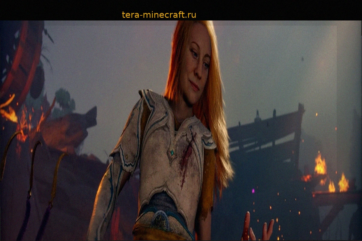 God of War Laufey : l'actrice principale était au courant depuis 2018