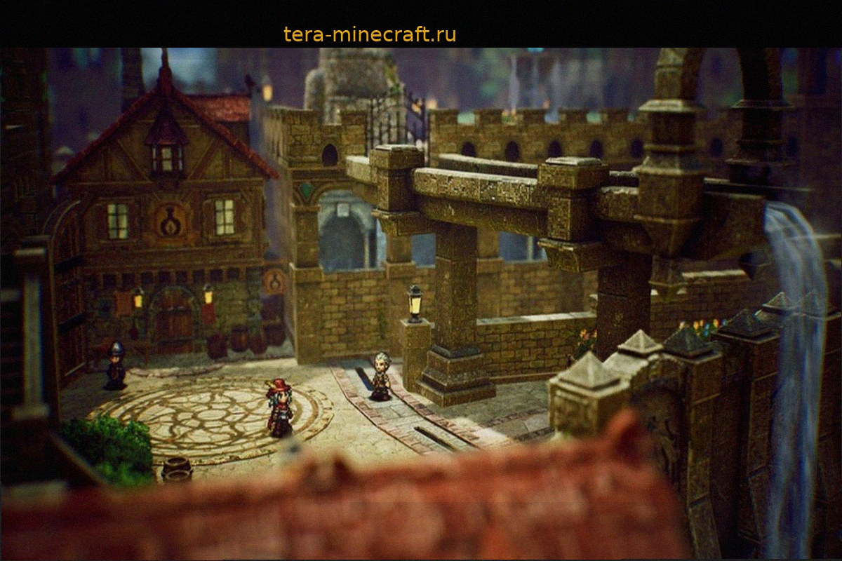 Пользователи PS5 могут бесплатно попробовать интригующую новую RPG от Square Enix