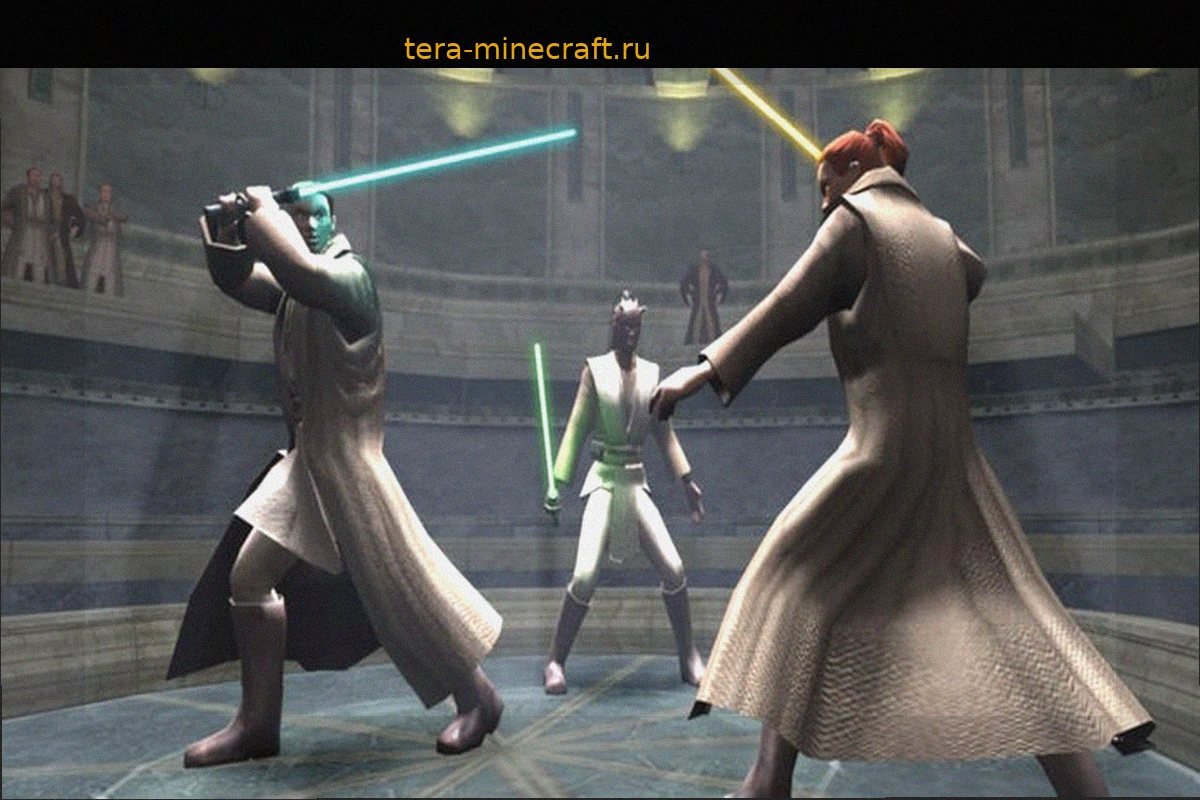 "Once Darth Vader came for you, you were just going to die": We could have had an MMO about Jedi refugees hiding from the Empire, if Star Wars Galaxies had gone differently