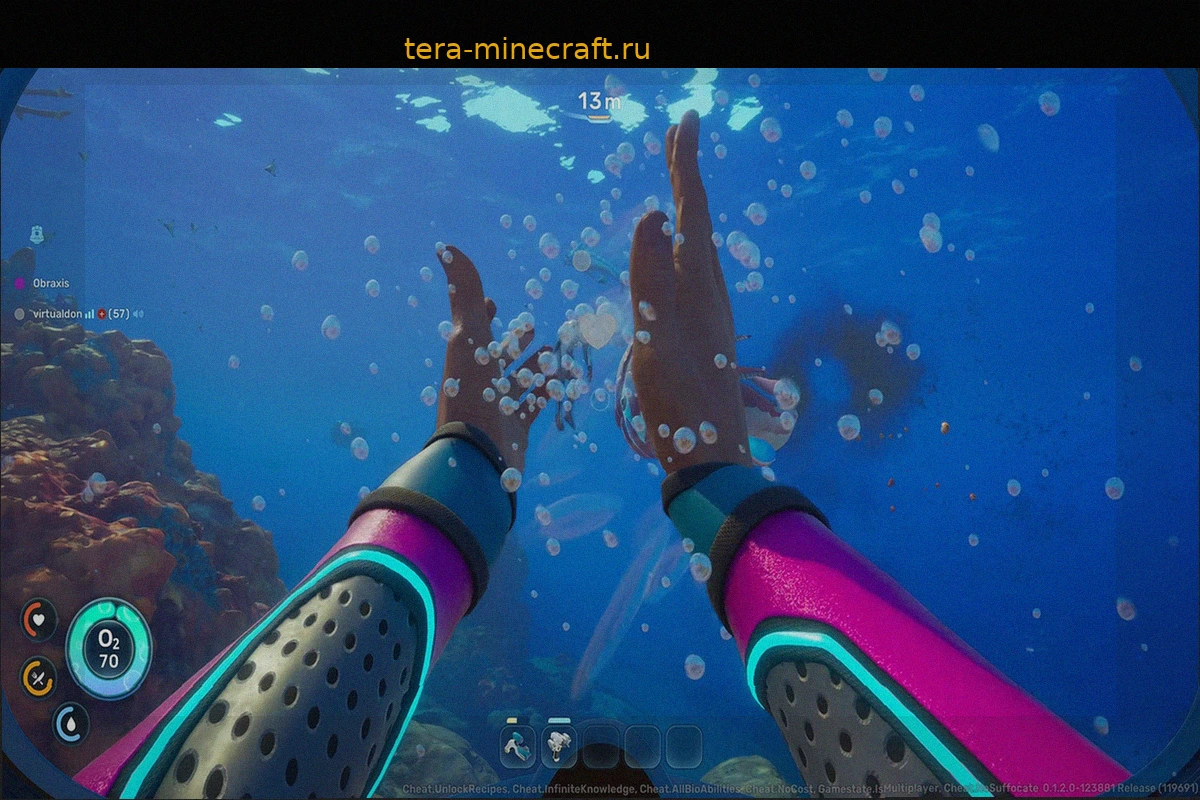 Subnautica 2: Обновление 'Система Приятелей' с Голосовым Чатом, Эмоциями и Удобным Мультиплеером