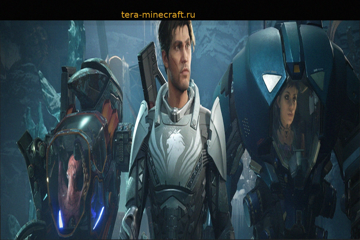 Exodus: Все ключевые элементы Mass Effect подтверждены