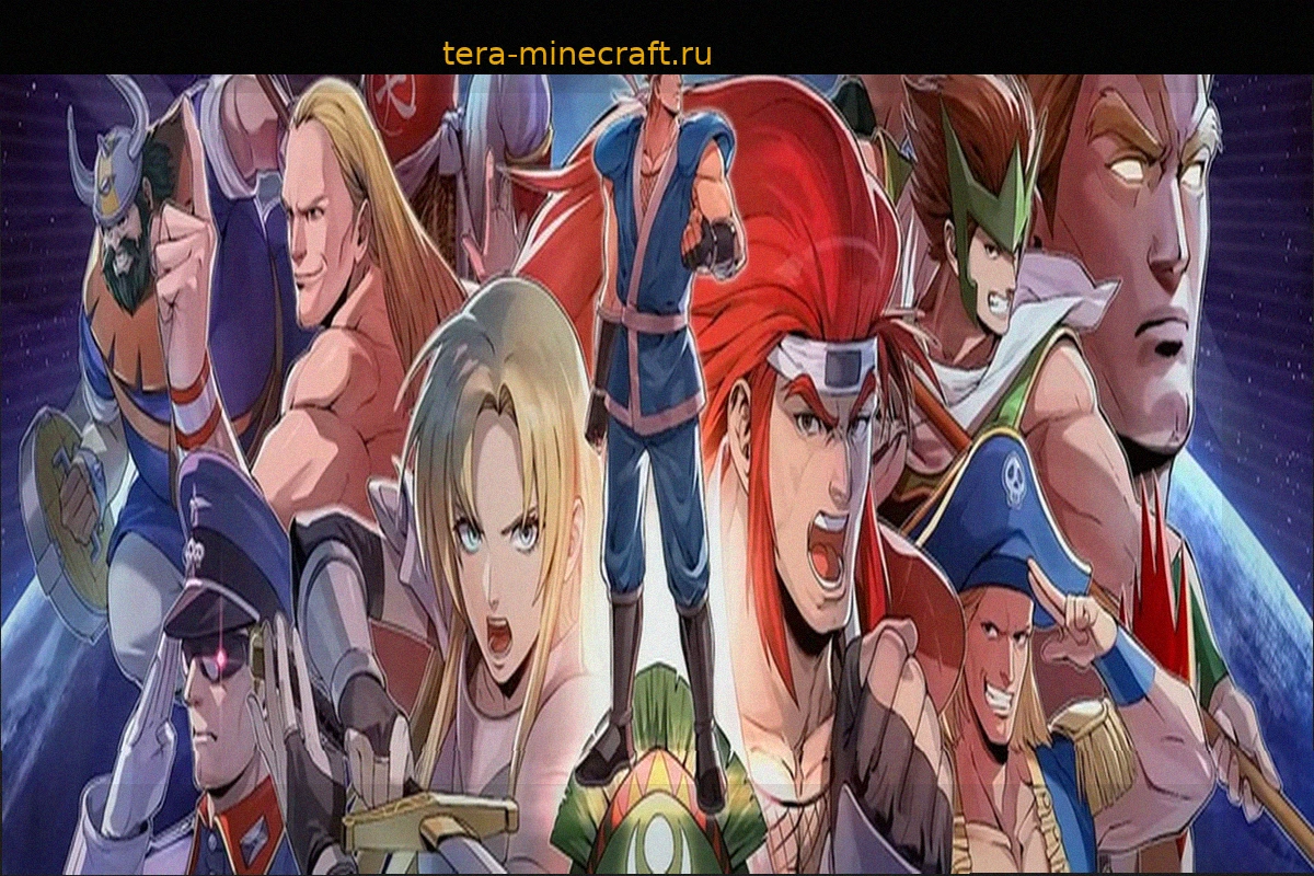 World Heroes Perfect: Культовый файтинг SNK возвращается на Steam с обновлением