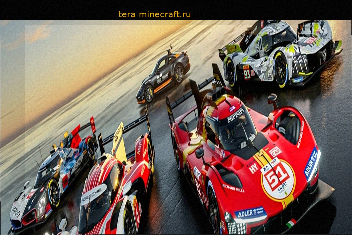 Gran Turismo 7: Июньское обновление принесет множество гиперкаров