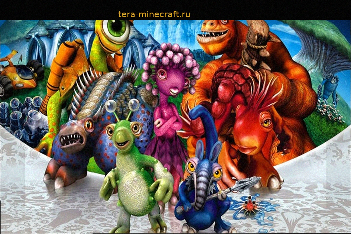 Создание Spore: Вклад Уилла Райта