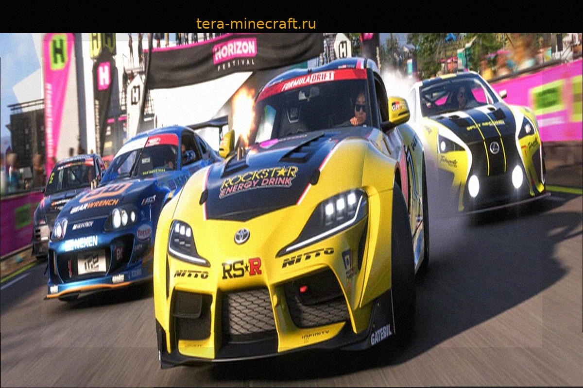 Forza Horizon 6: Игра полностью утекла на Steam из-за "ошибки"