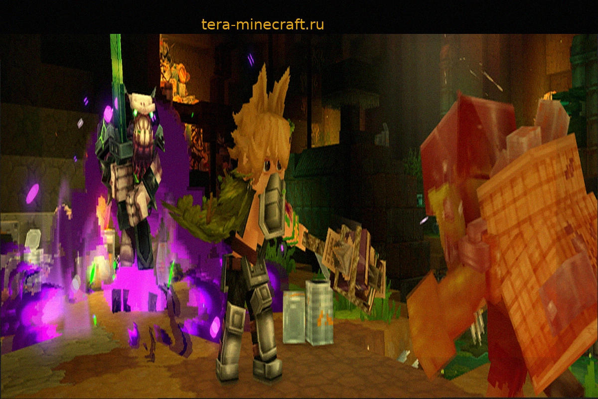 Hytale раскрывает содержание Главы 1