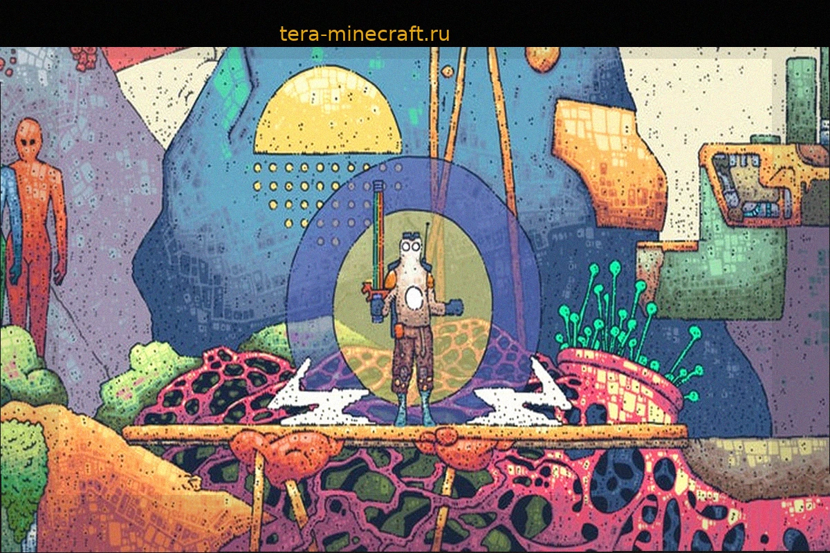 HEAVYDELIC is a hand drawn, VHS tape and comic art infused platformer from an alternate timeline with roots in Slavic mythology