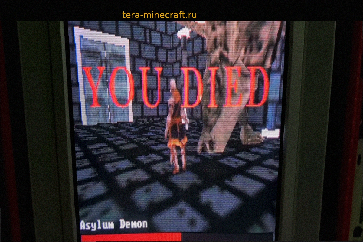 Новый вызов: создание собственной версии Dark Souls на Nintendo 64