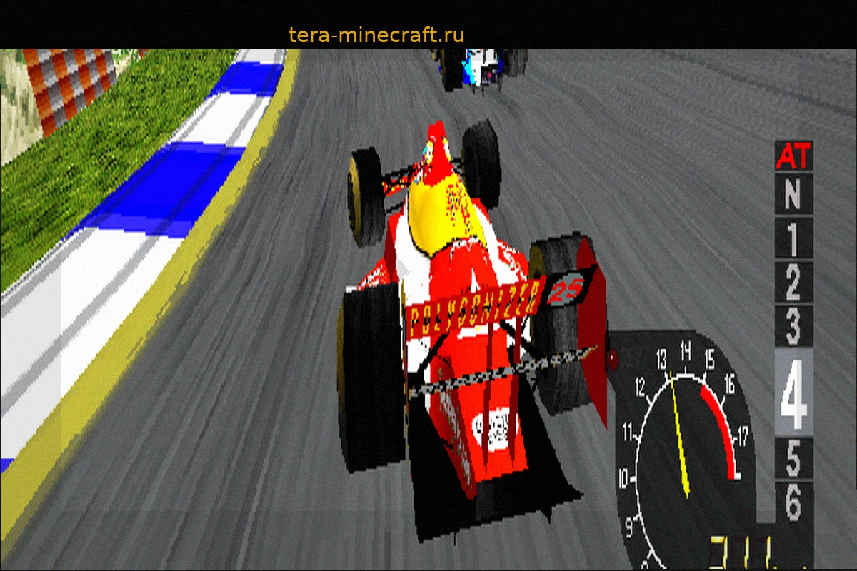 Ace Driver: Впервые на консолях после Ridge Racer