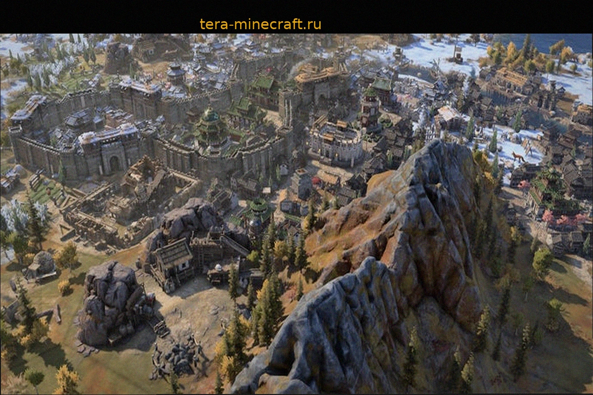Долгожданное обновление Test of Time для Civilization 7: Вышло!