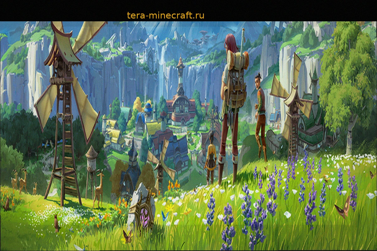 Palia: Уютная Free-to-Play MMO, где приятно жить