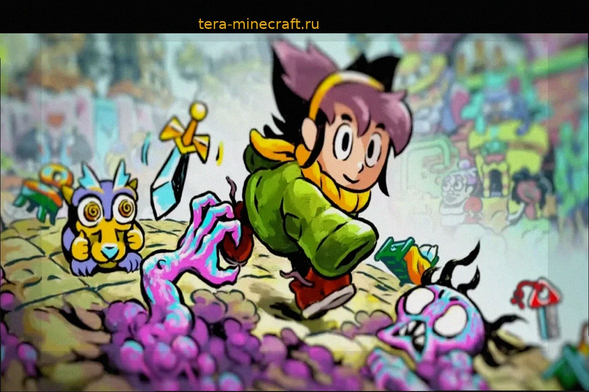 Epic Games бесплатно раздает Arranger: A Role-Puzzling Adventure для Android и iPhone