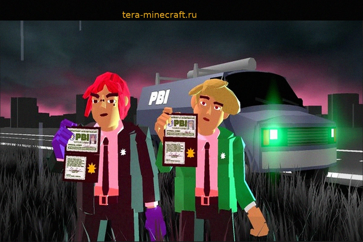 Green Suits: Сюрреалистический платформер-JRPG, наполненный архитектурой Эшера и паранормальными расследованиями