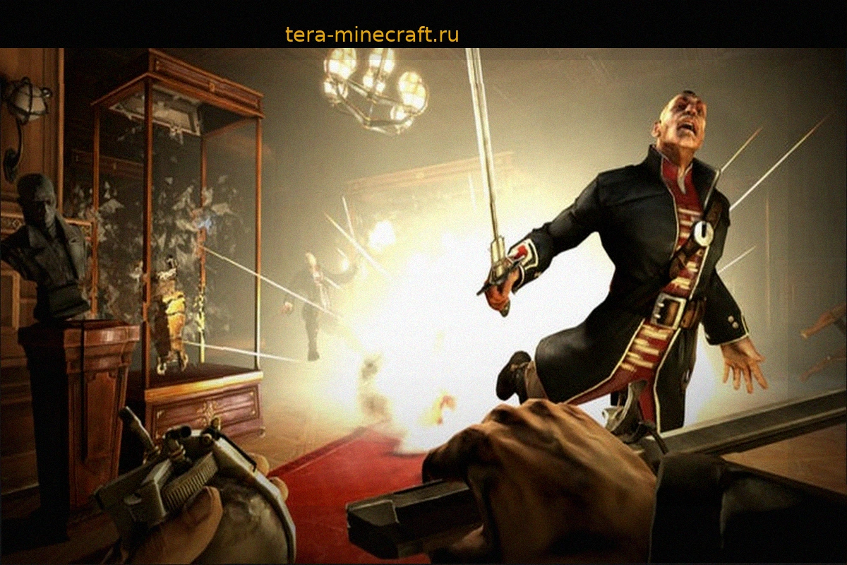 Творческие Разногласия За Кулисами Dishonored: Со-директоры Arkane об Отмененных Играх Thief и Blade Runner