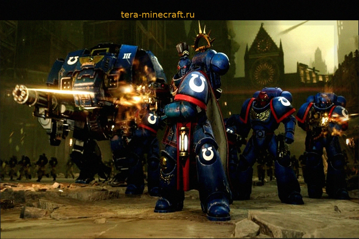 Разрушаемость карты в Total War: Warhammer 40,000 — «самый большой ментальный сдвиг» для серии стратегий за многие годы, но «мы сохранили ее только в тех областях, где это действительно работает»