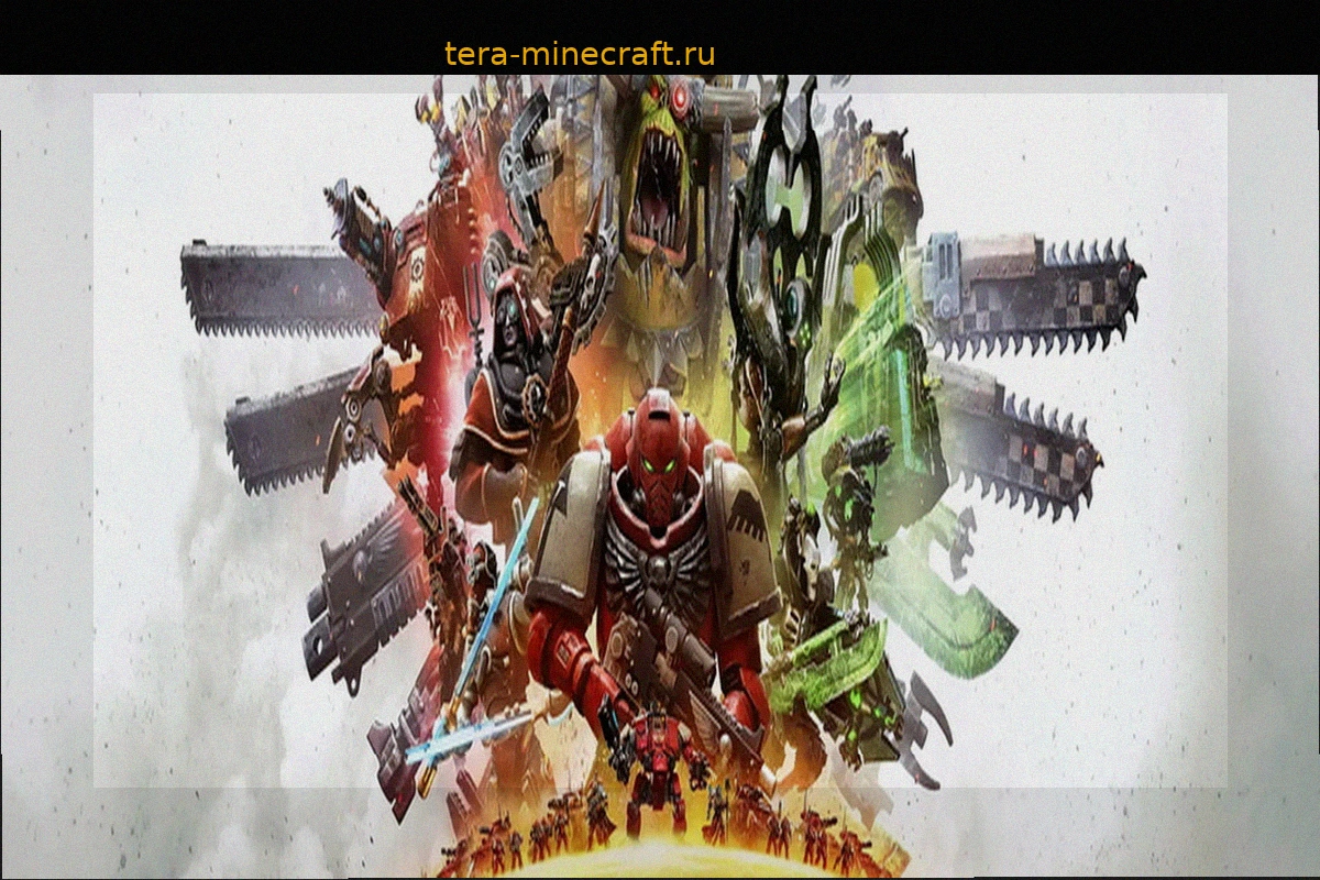 Warhammer 40,000: Dawn of War 4: Новый крестовый поход начинается 17 сентября