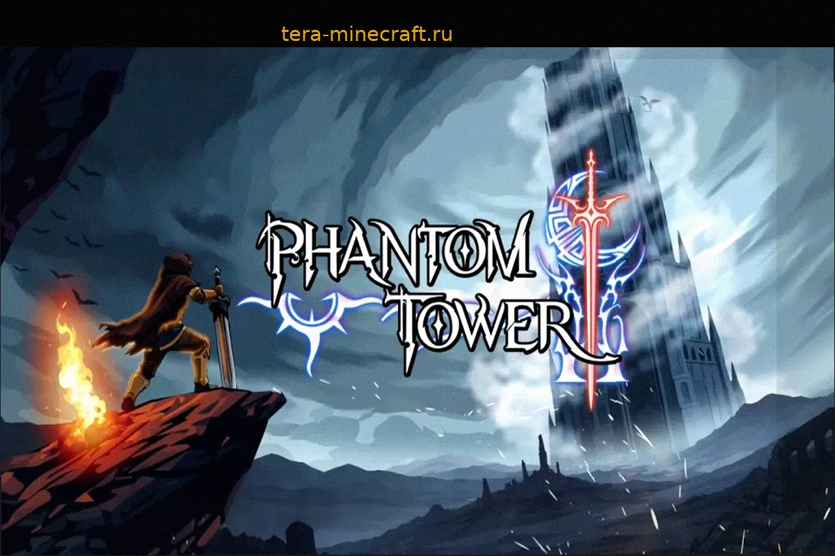 Phantom Tower: рогалик-экшен вышел на Android и iOS с крупным обновлением в этом месяце