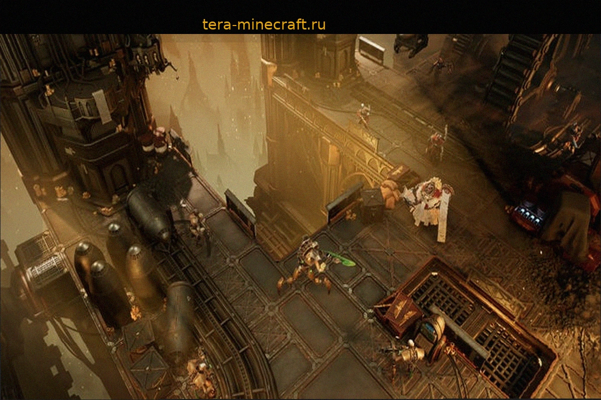 Warhammer 40,000: Mechanicus II: Релиз 21 мая совпадет с Warhammer Skulls