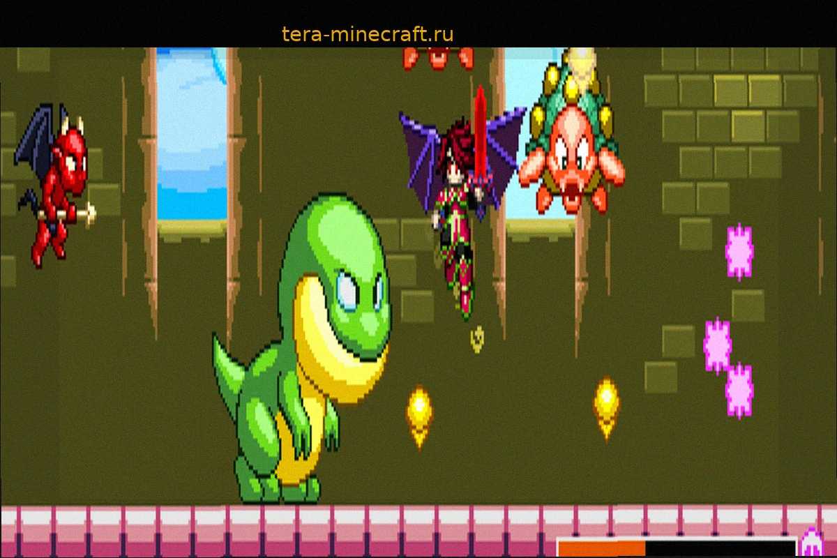Aggelos 2: Метроидвания в духе Wonder Boy Получила Дату Выхода | Выглядит Внушительно