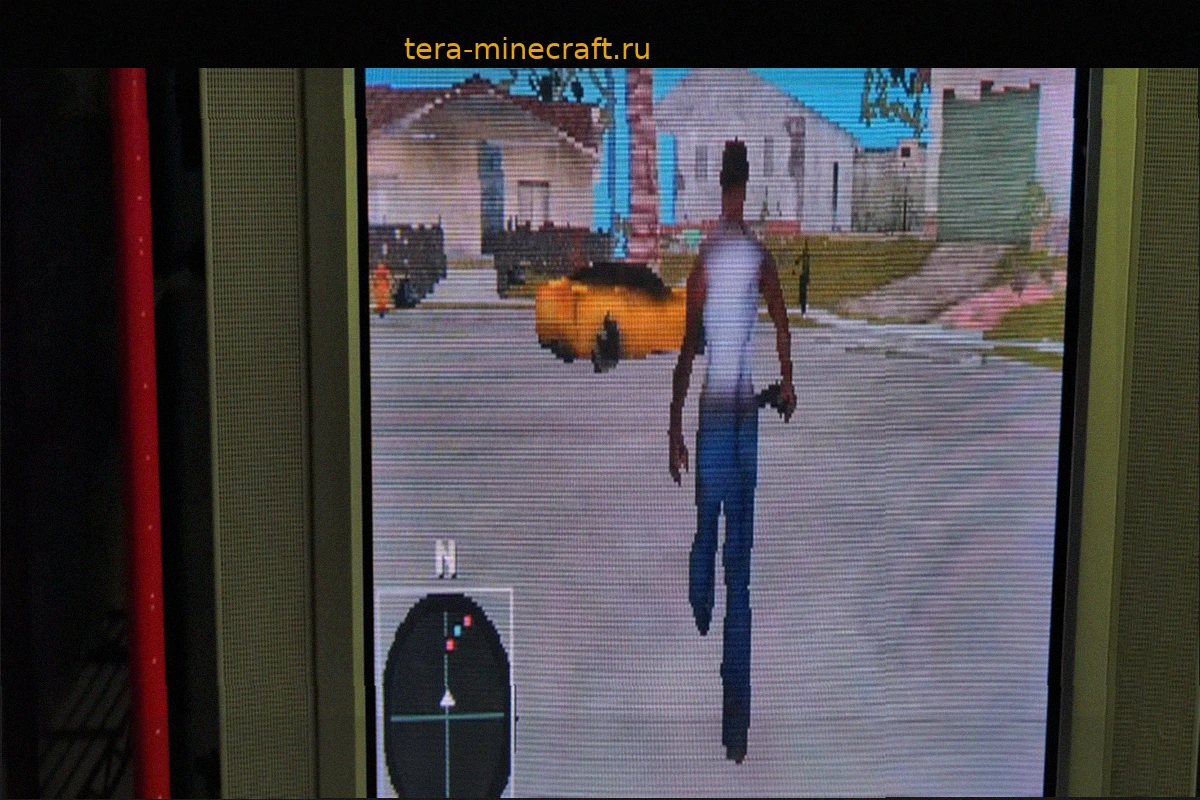 GTA San Andreas на Nintendo 64: Невероятный технический вызов от '2009aero'
