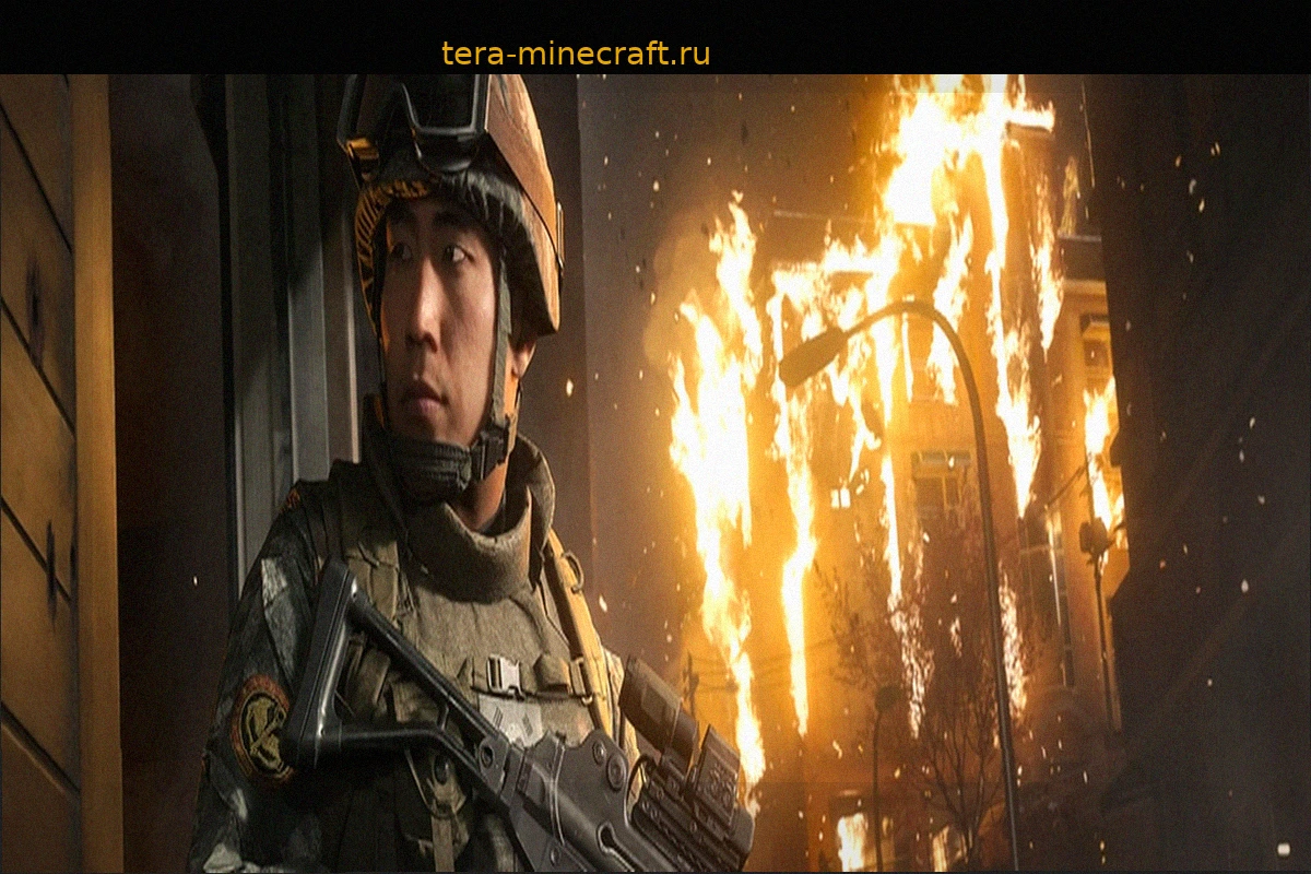 Call of Duty: Modern Warfare 4 – Ранний Доступ к Кампании