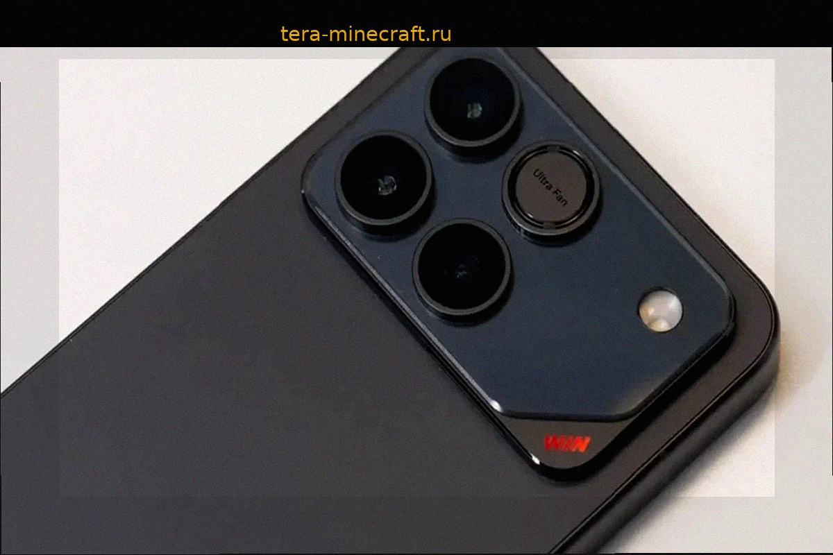 Игровой смартфон: HONOR WIN 2 может получить батарею более 10 000 мАч и улучшенный вентилятор