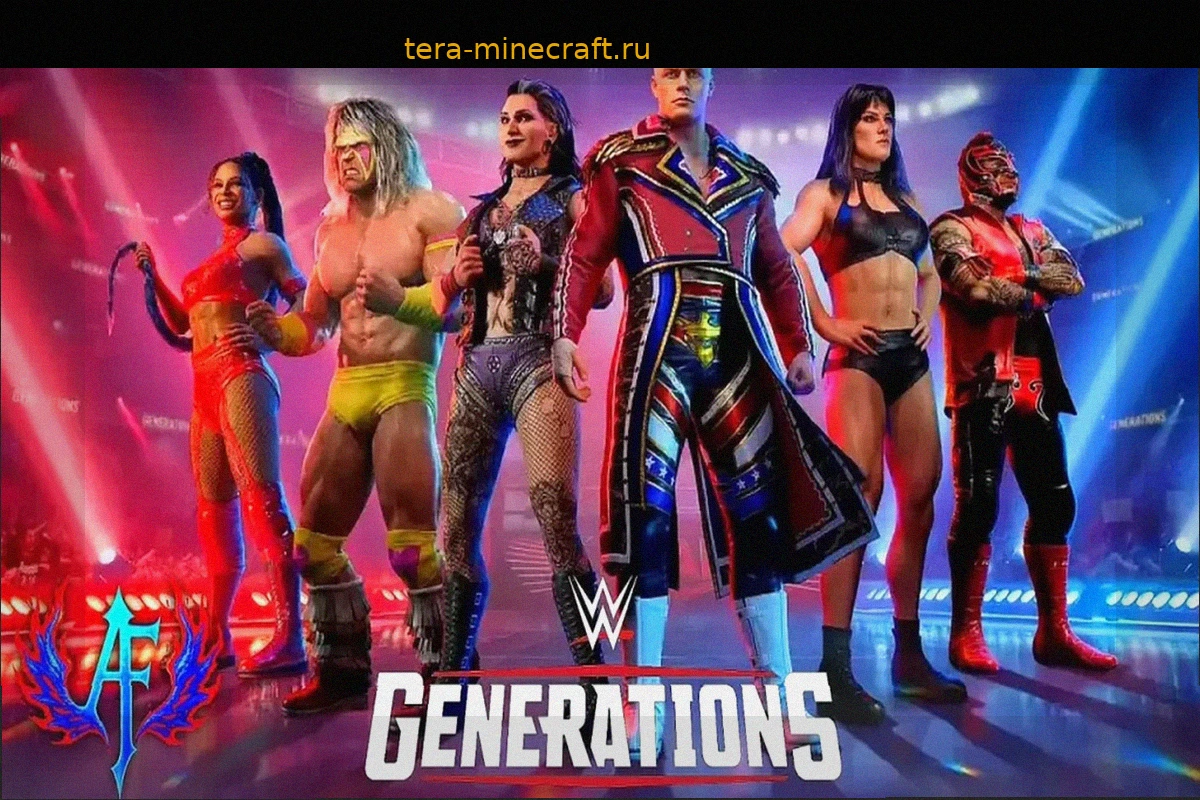 WWE Generations: Eras Collide Анонсирована и Вышла в Открытую Бету на Android на Филиппинах
