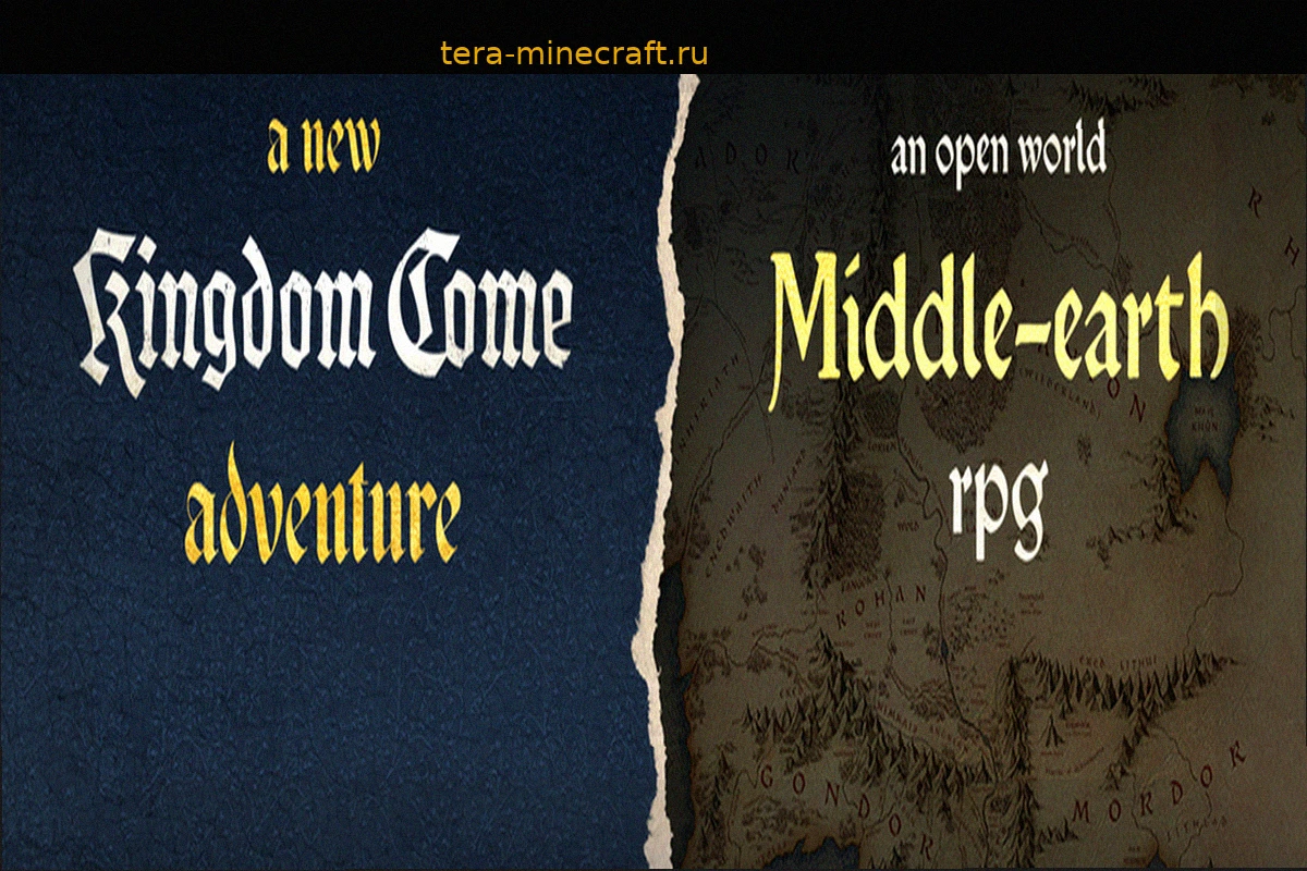 Официально: Warhorse Studios работает над RPG по "Властелину колец" в открытом мире