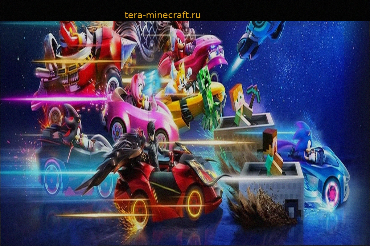 Summer Game Fest 2026: Sonic Racing: Crossworlds – Новые Коллаборации в Гоночной Игре