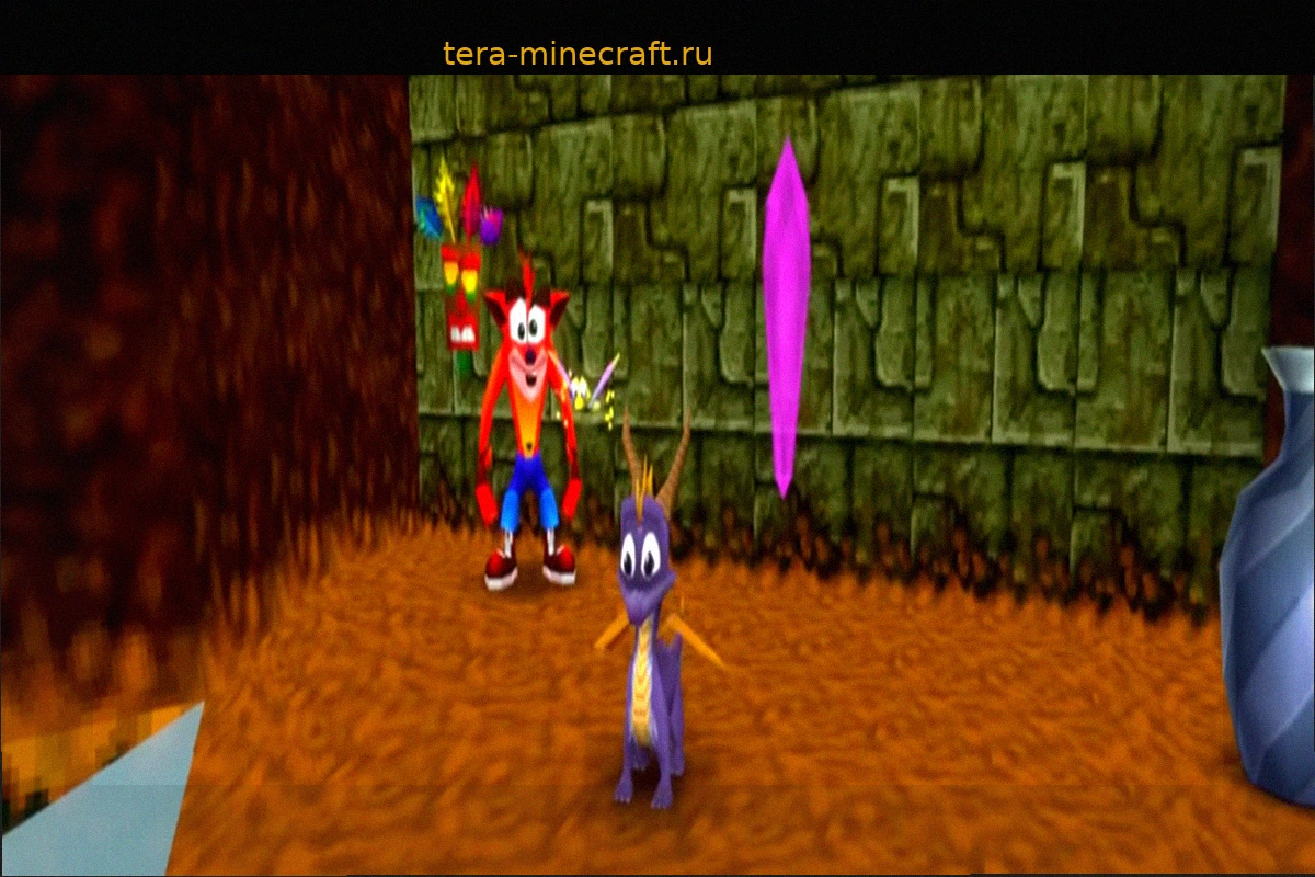 Пока ждем Spyro A Realm Beyond: Фанатская игра возвращает к неповторимому ощущению PS1