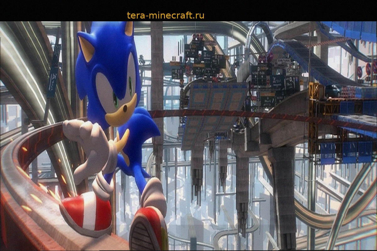 Sonic Frontiers : Definitive Edition est donc disponible sur Switch 2 dès maintenant
