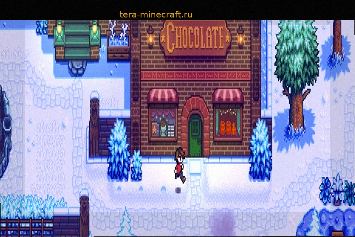 ConcernedApe (создатель Stardew Valley) подтвердил продолжение работы над Haunted Chocolatier