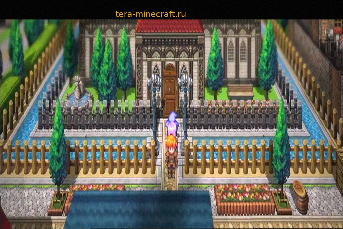 RPG Maker U2U: Готов покорить мир HD-2D