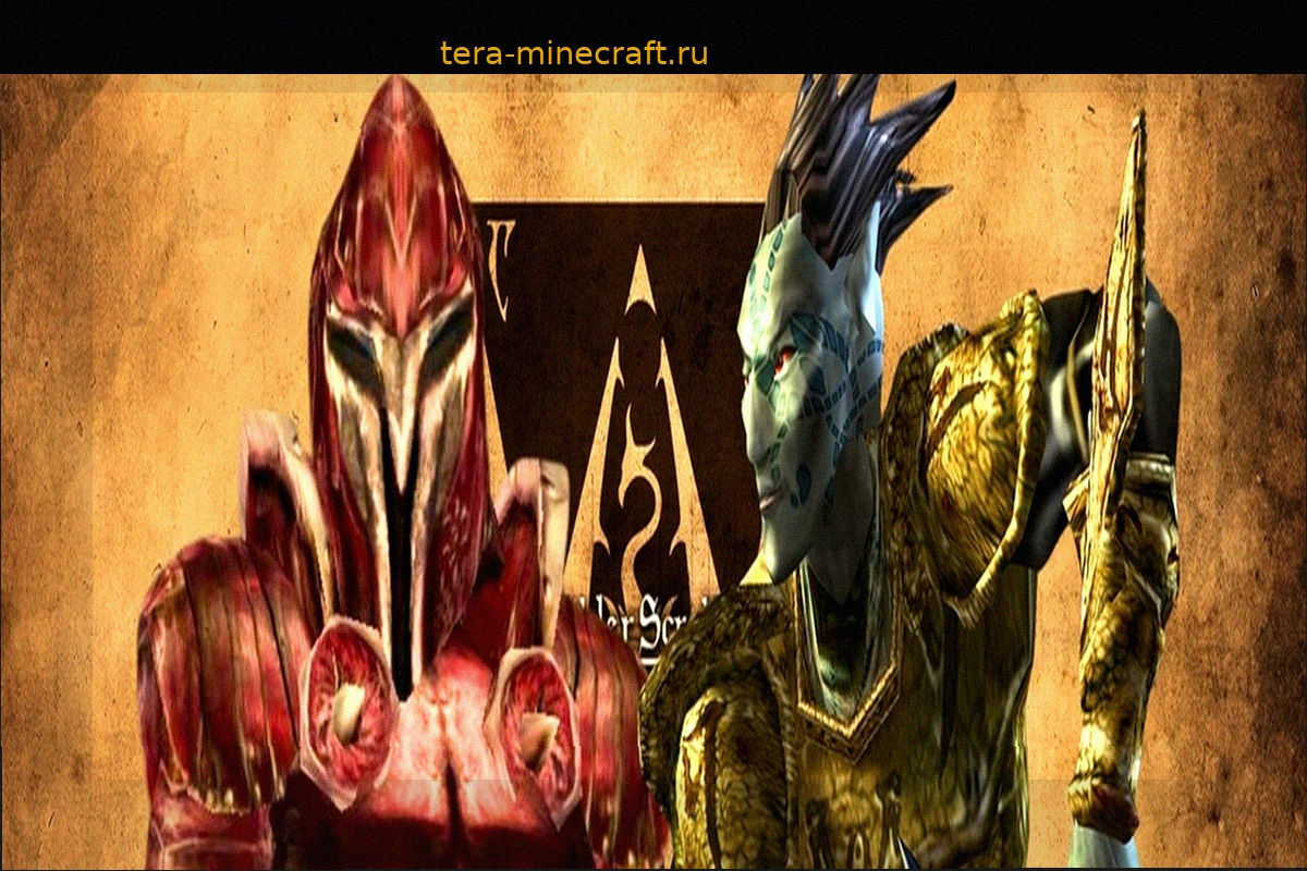 The Elder Scrolls III: Morrowind – Самый Панк-RPG от Bethesda