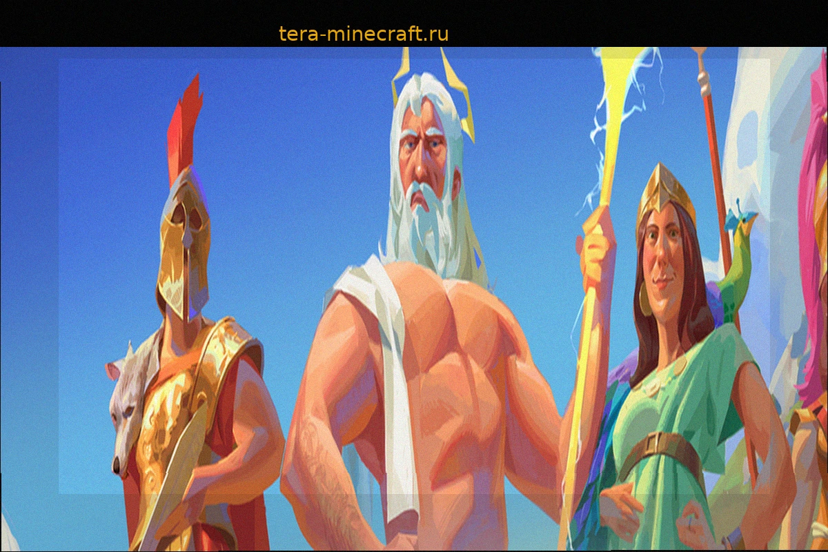 Dotemu и Triskell Interactive представляют градостроительный симулятор Theos: Cities of Myth