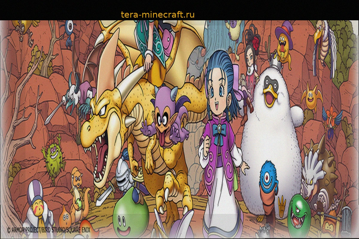 Nintendo Direct: Dragon Quest Monsters: Le royaume de Boisflétri получит глобальный релиз 3 декабря 2026 года