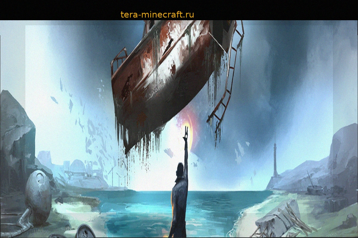 Distant Shore BRETAGNE: Бретонский пост-апокалиптический Mirror's Edge с элементами Portal