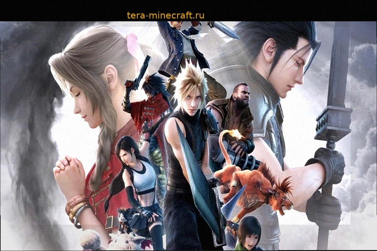 Square Enix представила Final Fantasy 7: Revelation — заключительную часть трилогии ремейков, выходящую на ПК в 2027 году