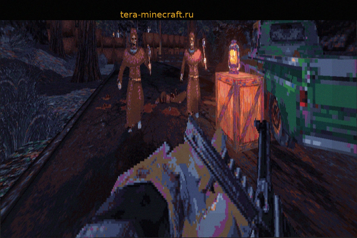 Cultic : le solide FPS rétro de 3D Realms débarque sur consoles dans un mois
