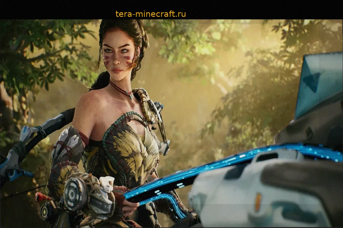 Horizon Steel Frontiers: MMORPG по вселенной Horizon проведет глобальные тесты уже в 2026 году