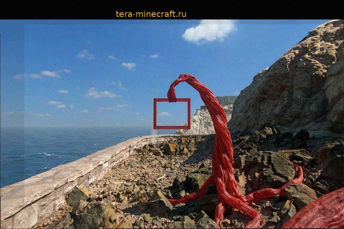 Red Frame: В каждой красной рамке скрыта головоломка
