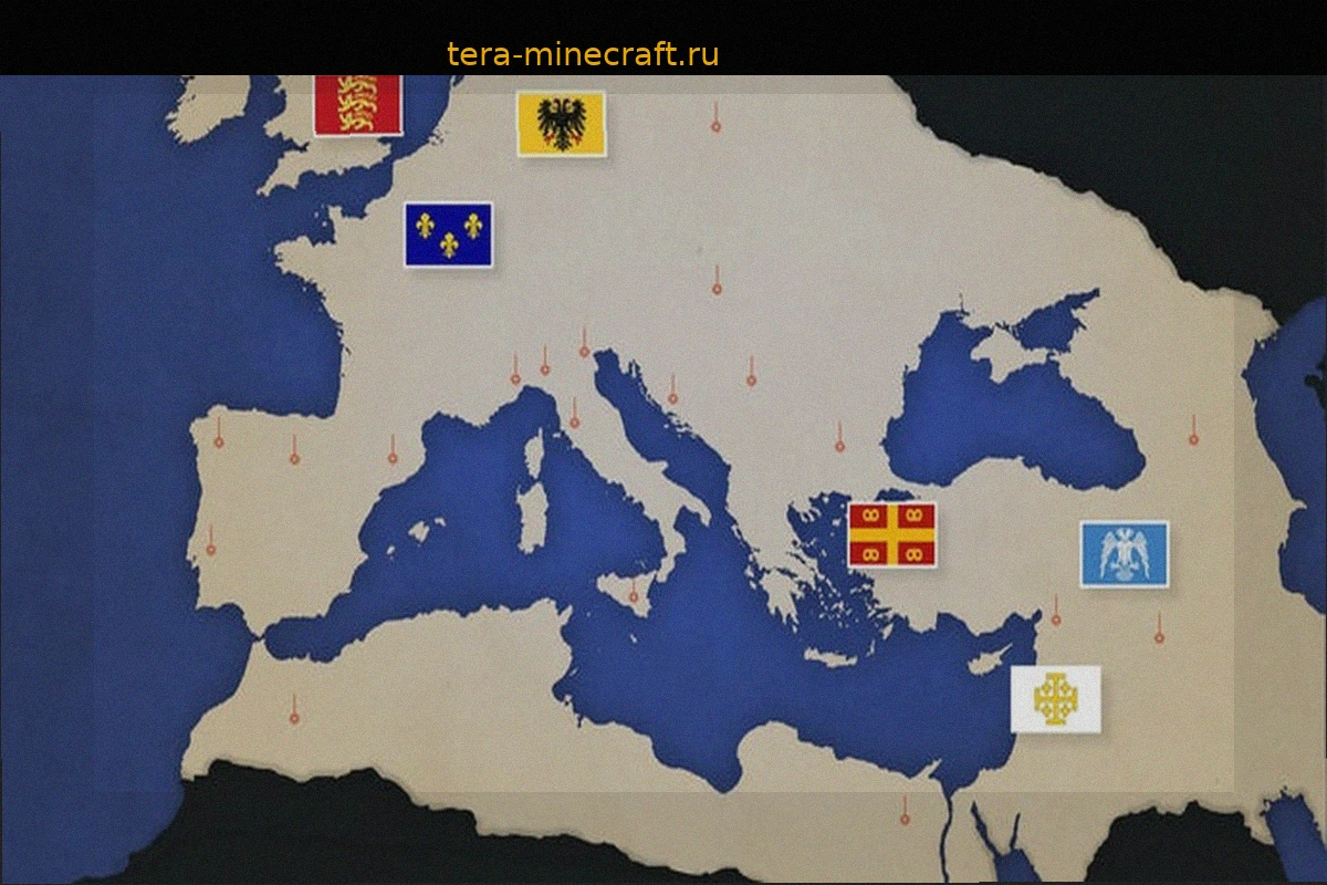 Creative Assembly confirm Total War: Medieval 3's starting factions, pegging out a complex world of schemers and killers, feudal giants and emerging empires