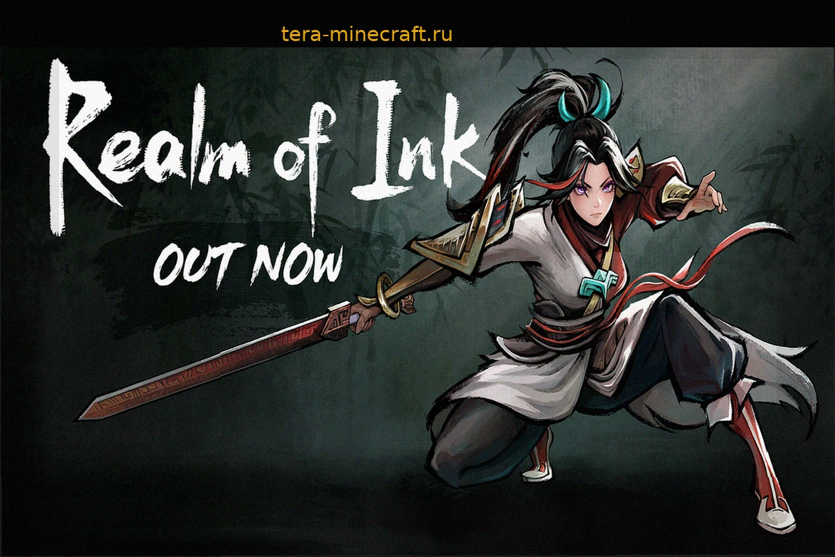 Realm of Ink: знакомство с рогаликом в жанре экшн, вдохновленным древней мифологией, с беспощадными сражениями
