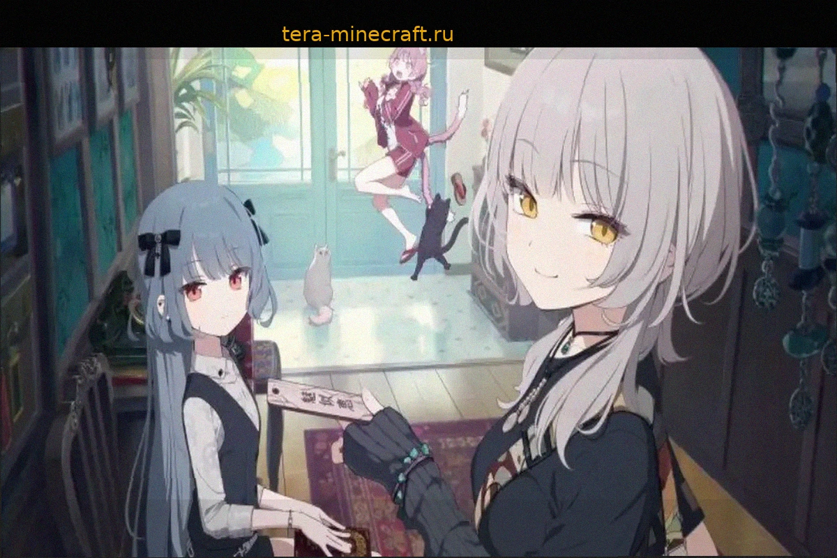 Project RX: Новая аниме RPG от Nexon также выйдет на консолях