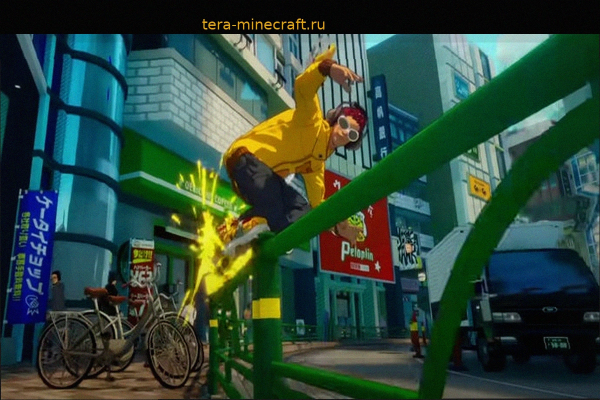 Амбициозный проект Sega 'Super Game' отменен, но перезапуски Jet Set Radio и Crazy Taxi остаются в планах
