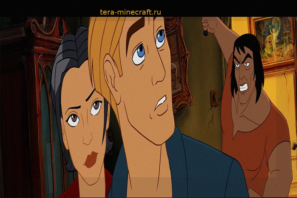 Культовая игра Broken Sword (Рыцари Апокалипсиса) получит экранизацию