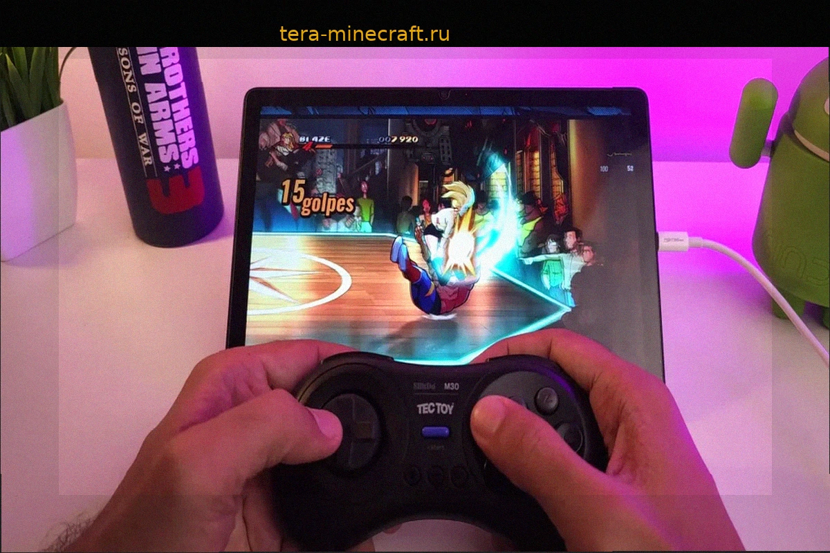 Streets of Rage 4 теперь БЕСПЛАТНО доступна в Epic Games Store Mobile
