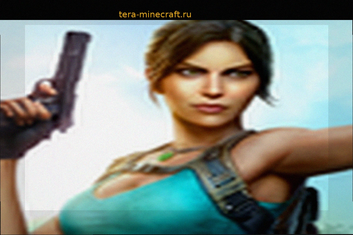 Ремейк Tomb Raider: Обновленные Механики