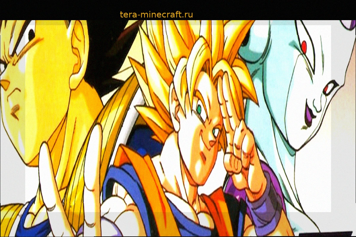 Воспоминания: Dragon Ball Z The Legend – лучшая игра Dragon Ball своего поколения была на Saturn