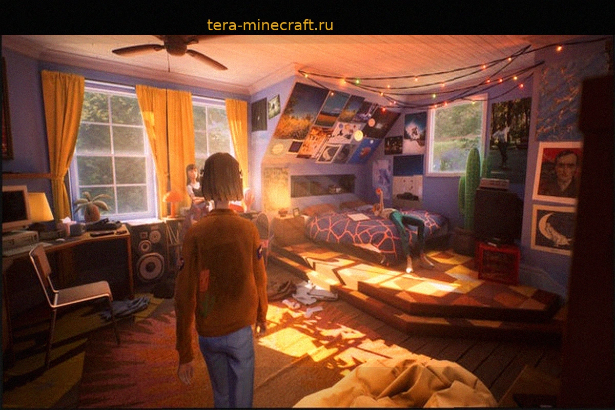 Сегодняшний релиз Mixtape немного расширяет нишу игр о взрослении